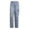 Originals Blue Mid-Rise Simple Comfortable Stylish Jeans Men Jeans KS5980