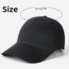 Seamless Baseball Cap Packable Outdoor Hat Creative Gift Sports Hat