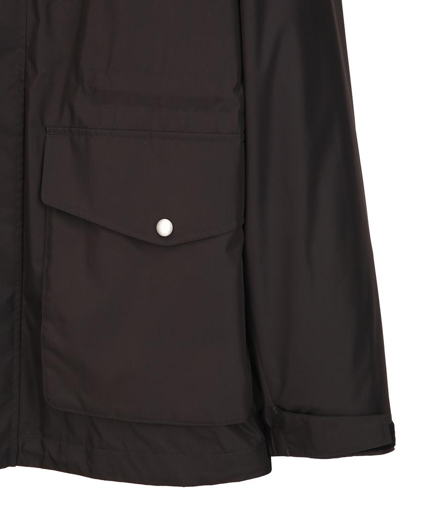 Куртка Il Corso Technical Shell Field Jacket Черная