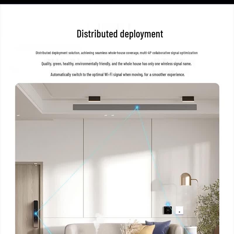 H3C WiFi 6 Dual-Band Indoor Wireless Access Point