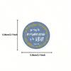 50 шт. Наклейки в стиле граффити на Библию в испанском стиле, водонепроницаемые наклейки для чемодана, гитары, блокнота, DIY, персонализированное украшение, обратно в школу