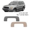 Ac29-Ручка двери багажника для салона автомобиля Toyota Land Cruiser Prado LC120 2003-2009 Ручка-съемник двери заднего багажника