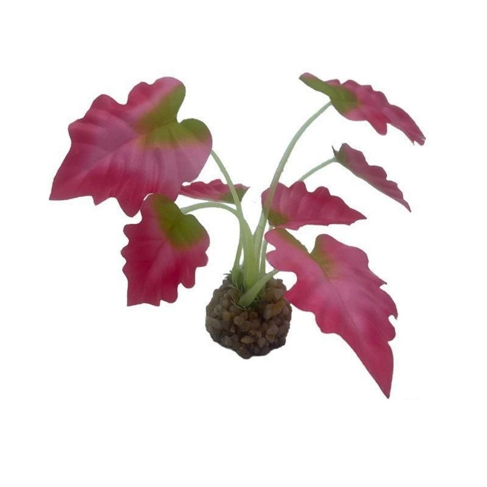 Small Artificial Underwater Plants Plastic Artificial Grass Ornament Small Ponds