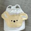 Pet INS Sling Dog Clothes Cute Little Bear Pet Cat Bibi Bear Maltese Cat Vest Puppy Clothing Dogs Sling Vest Cooling Singer for Dog