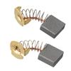 2pcs Carbon Brushes 7*18*16mm Angle Grinder CB202 CB203 CB204