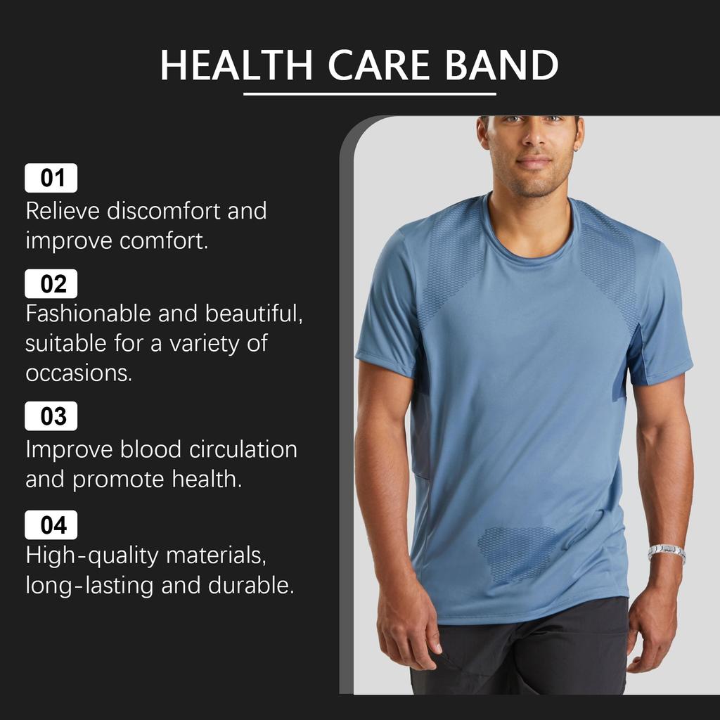Prostate Care Bracelet, Men's Care Bracelet Improve Blood Circulation, Men's Fashion Bracelet Relieves Fatigue And Improves Prostate Discomfort (1pc)