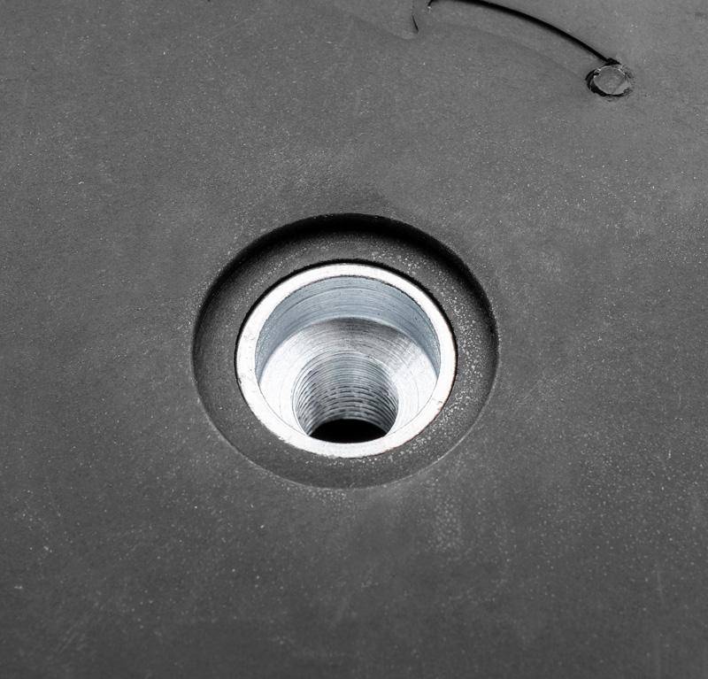 Головка триммера Stihl M10X1.00 130 мм Tap-N-Go 150015