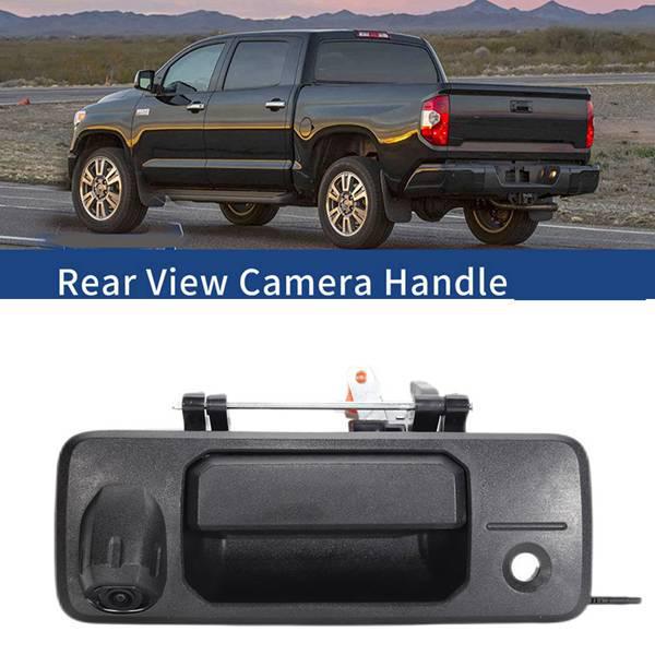 Toyota Tundra/Tacoma Tailgate Handle Reverse Camera 690900C090 Compatible