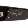 Chanel Солнцезащитные очки COCO Mark 94305 Matelasse черный пластик Женские Б/У