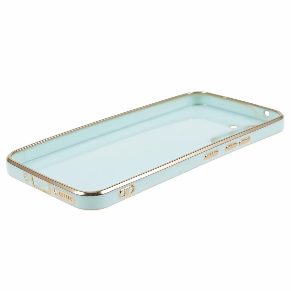 Samsung Galaxy A05s case, Glamour CamShield, green