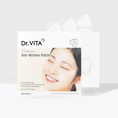 Доктор. Патч Vita Premium против морщин (12 x 5 листов)