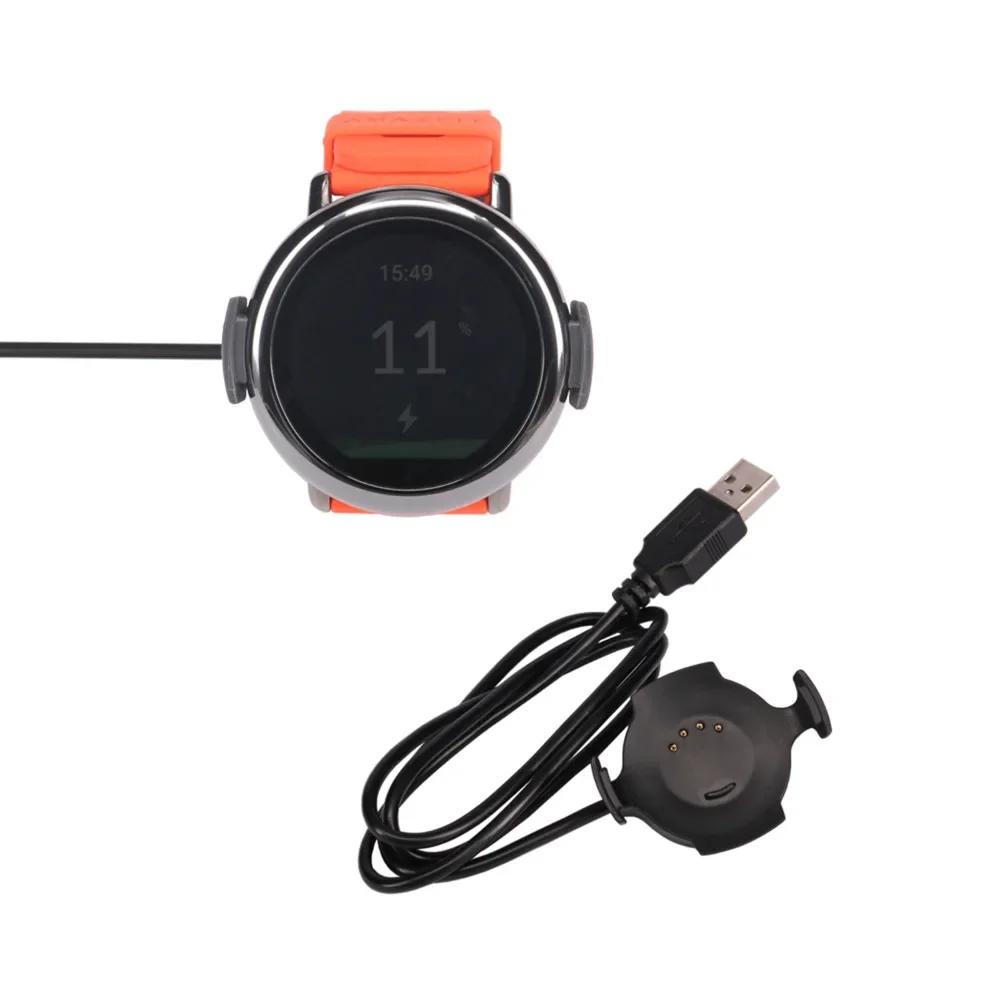 USB-зарядное устройство, держатель для док-станции для Xiaomi Huami AMAZFIT Pace Sports Smart Watch, кабель для быстрой зарядки и передачи данных