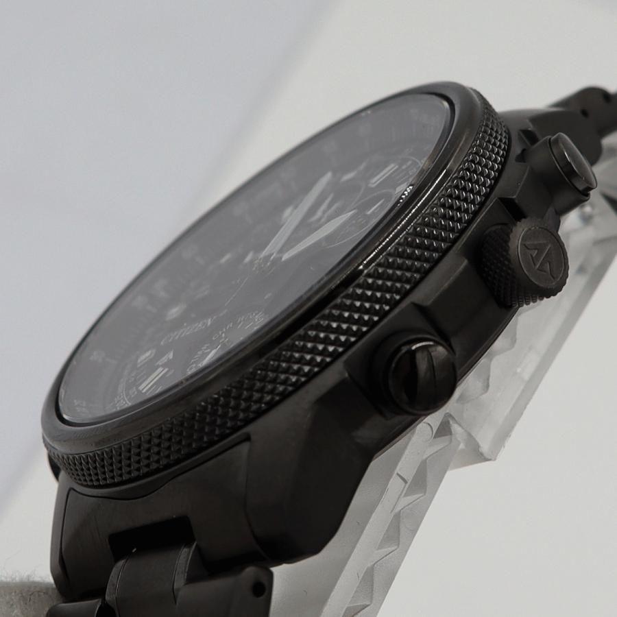Used Citizen Promaster Sky Eco-Drive U680-T019692 Solar Cell Radio-Controlled Watch (Used)