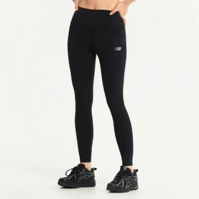New Balance Брюки Nqj Nbnse4p022 19 Женские Harmony 25 дюймов с высокой посадкой Летние