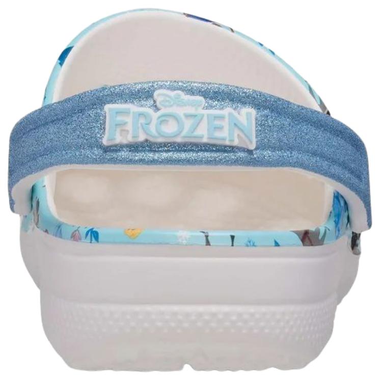 Disney x Crocs Frozen Baya Clog Клоги Женские Синие 210351-90H