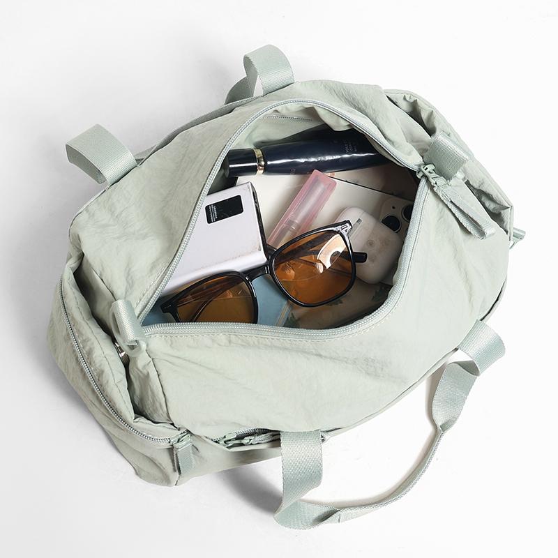 Women's Crossbody Bag Men's Sports Shoulder Bag Nylon Bag