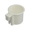 BMO JAPAN Tsuripita Cup Holder (without Base) White