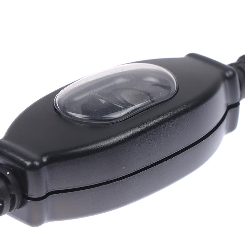 Водонепроницаемый линейный переключатель шнура переключателя круглый провод двойной переключатель пылезащитный переключатель