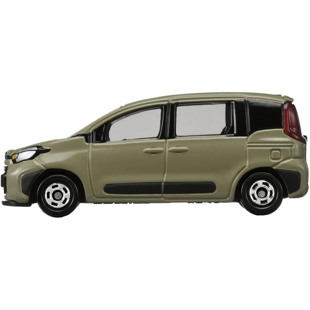 Takara Tomy Tomica No.16 Toyota Sienta Miniature Car Toy for Ages 3 and Up