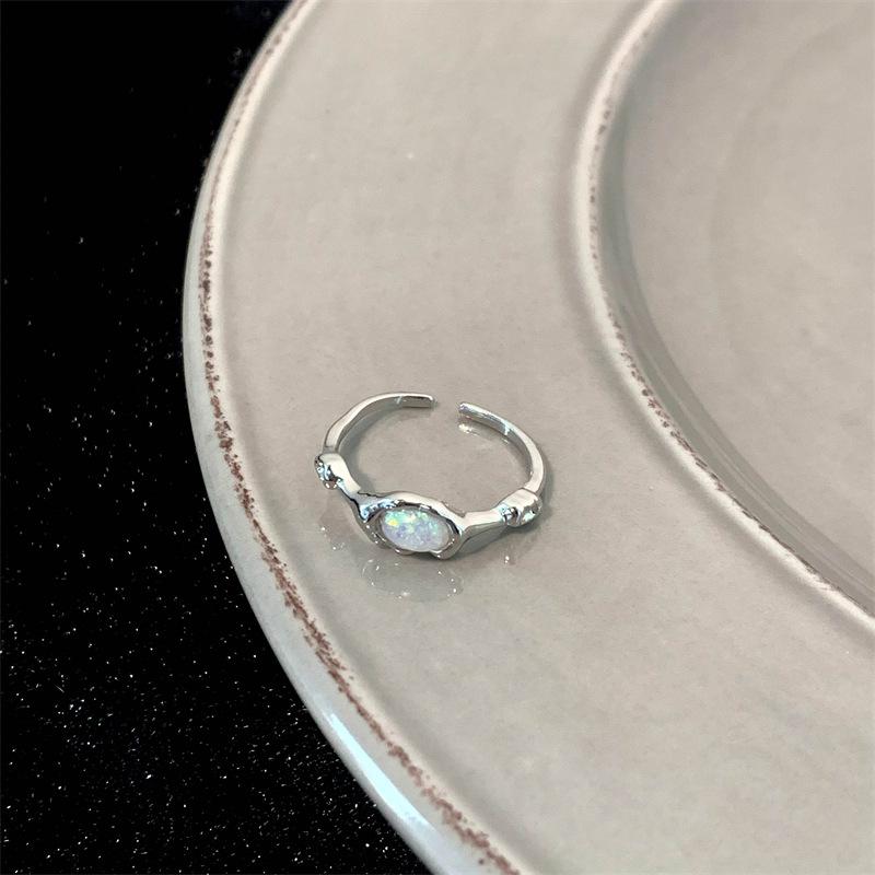 Высококачественные модные кольца Design Sense для женщин, ювелирное кольцо