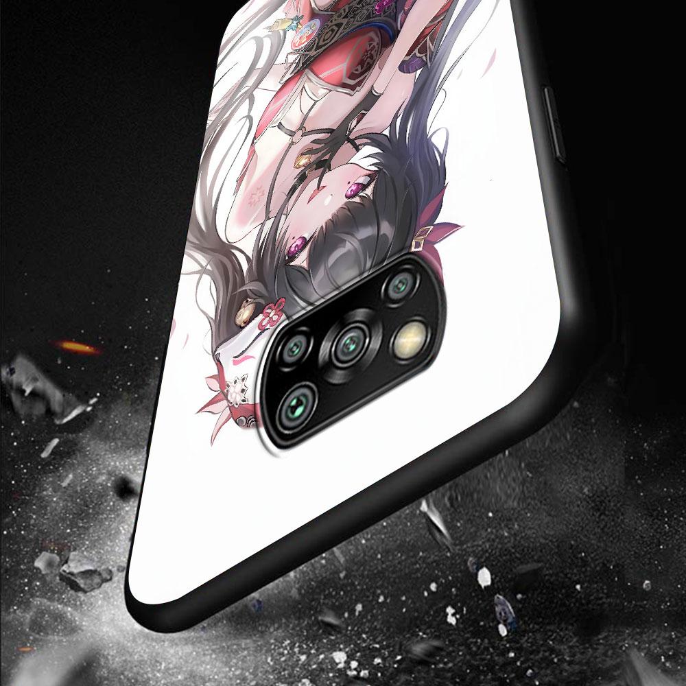 Чехол со звездами и авантюрином для Xiaomi Poco M5s X3 NFC F3 X5 M4 M3 Pro, черный силиконовый мягкий чехол для телефона