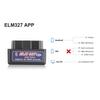Kebidu Elm327 V1.5 Bluetooth OBD2 сканер диагностический автомобильный Elm327 OBD 2 Elm 327 автомобильный диагностический инструмент ODB2 адаптер автоматического сканирования
