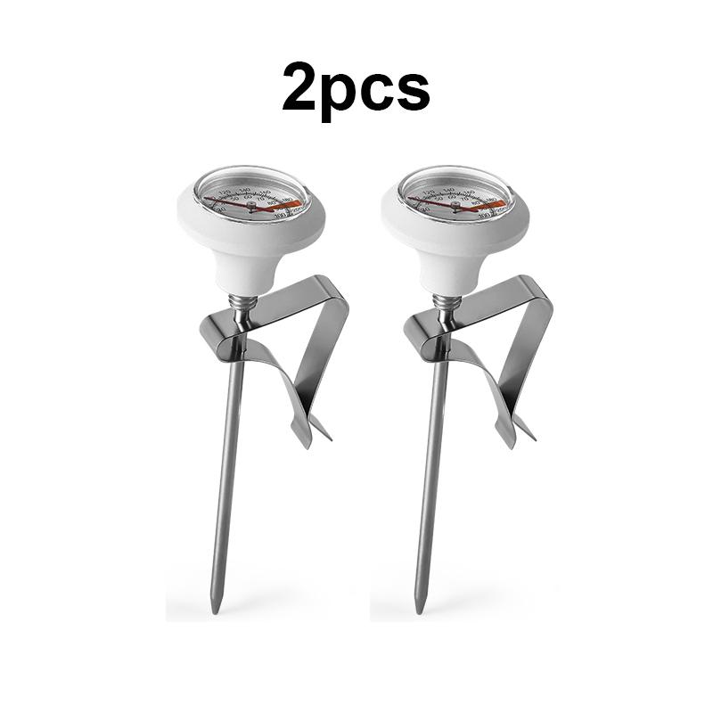 MHW-3BOMBER 0 to100℃ циферблатный термометр для кофейника кувшин для вспенивания молока профессиональный кафе кухня инструменты для измерения температуры