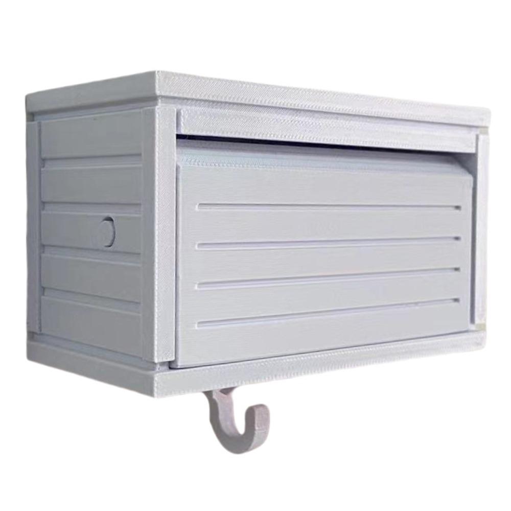 С Открывающейся Дверцей Настенная Ключница Креативная Декоративная Вешалка для Ключей Прихожая