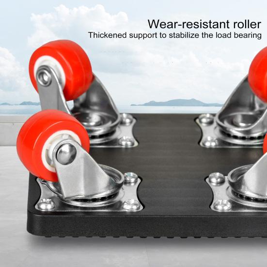 1 комплект подъемного инструмента для мебели с ломом, подъемный блок, тяжелый подъемный механизм для мебели с колесами, тележка для перемещения мебели, слайдер