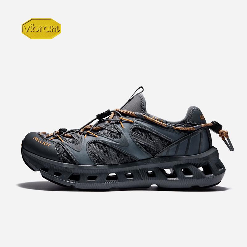PELLIOT Мужская обувь Vibram для аква и хайкинга