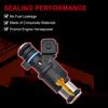 4 шт. Форсунки топливные для Peugeot 106 206 306 307 Partner Citroen 1.4 KFV Berlingo C2 1984E0 0280156357 348001 01F002A