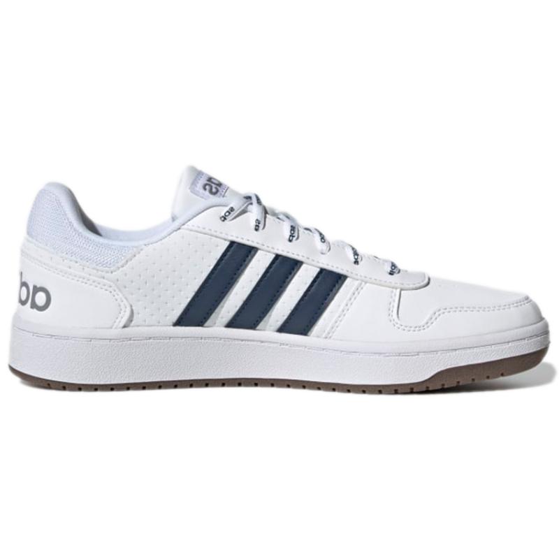 adidas Кроссовки Hoops 2.0 'White Crew Navy' GZ7969