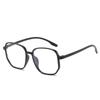 Glasses Fashion Rectangle Spectacles Frame Plastic For Men/Women Glasses