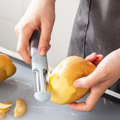Овощечистка «три в одном» для дома и повседневной кухни, многофункциональная для чистки яблок