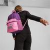 New PUMA Polyester Phase Backpack Small Size Women's Strawberry Explosive Purple Trend Color 079879-03