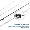 Ice Fishing Accessories Telescopic Fishing Rod Carbon Ice Fishing Reel Fishing Line Wheel