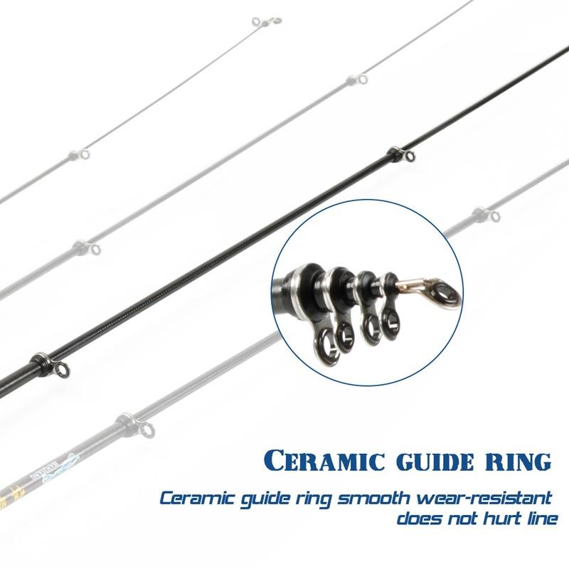 Ice Fishing Accessories Telescopic Fishing Rod Carbon Ice Fishing Reel Fishing Line Wheel