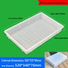 Plastic Storage Bins & Trays
