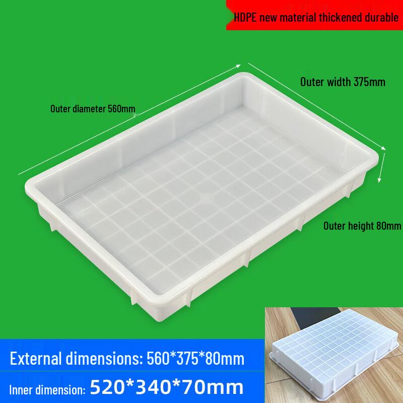 Plastic Storage Bins & Trays