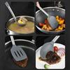Nonstick Cooking Tableware Strainer Spoon Gadgets Cookware Spatula Turners Soup Ladle Fried Shovel