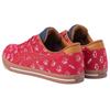 Chums X Asics Aaron Холщовые Повседневные Удобные Низкие Кеды для Скейтбординга Унисекс Красный Белый 1203A185-600