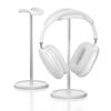 Solid Color Headphone Holder Detachable Headphone Bracket Universal Headphone Stand  For Desk