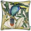 Wylder Rampha Velvet Piped Cushion Cover