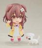 Nendoroid Hololive Production Inugami Korone Plastic Painted Movable Figure Non-scale
