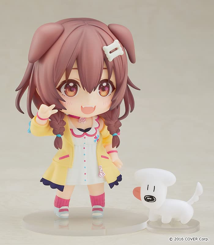 Nendoroid Hololive Production Inugami Korone Plastic Painted Movable Figure Non-scale