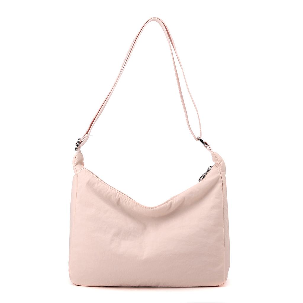 New Bag Messenger Bag Women's Casual Fashion Simple Versatile Hot-selling Women's Bag Outdoor Travel Shoulder Bag Tide