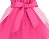 Little Girls Princess Costume Fancy Summer Dress Outfit with Accessories Size Years Hot Pink [Dressy Daisy] 7-8