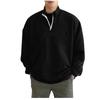 Men Retro Long Sleeve Hoodie Hooded Sweatshirt Tops Jacket Coat Outwear