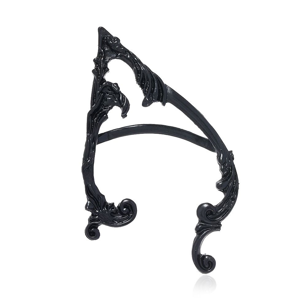 Fashion Design Ear Hook Korean Ear Bone Clip Gothic Elves Ear Cuff Women Earrings Pierced Earrings