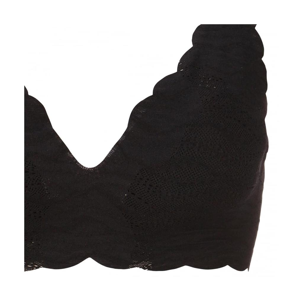 Топ-половинка Triumph Sloggi Zero Feel Lace Botanical 0004 Размер M (черный)